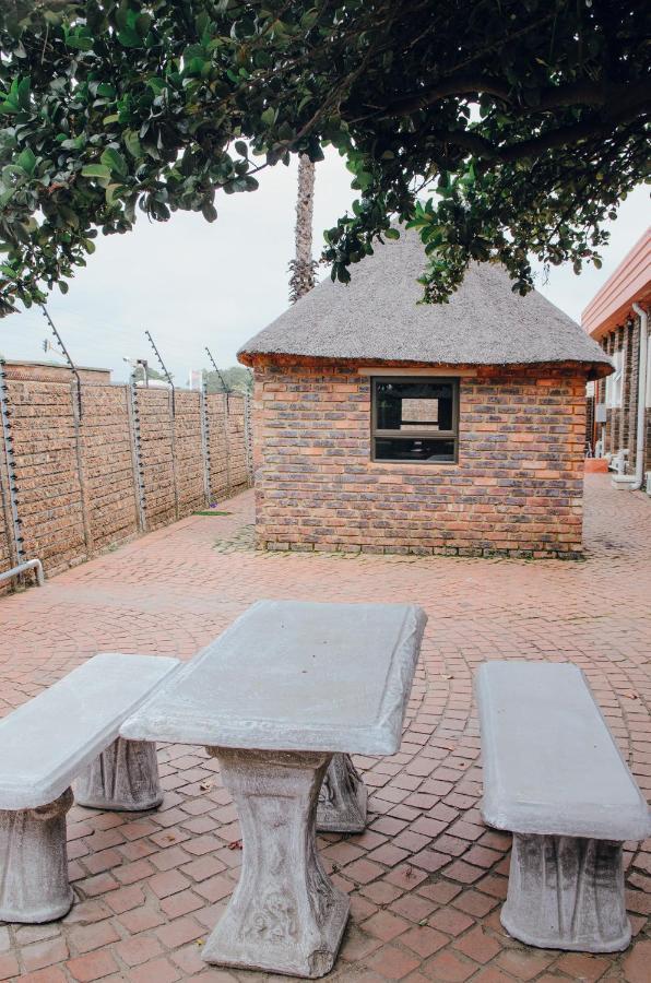 Towers Lodge Boksburg Exterior foto