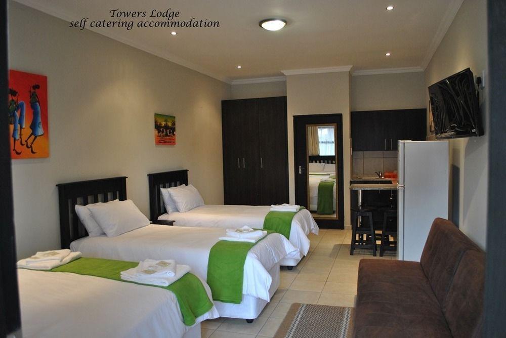 Towers Lodge Boksburg Exterior foto