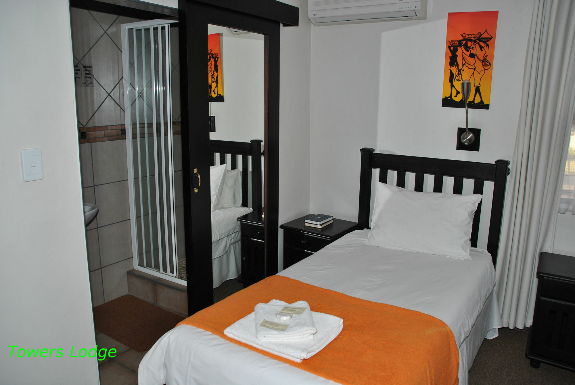 Towers Lodge Boksburg Exterior foto